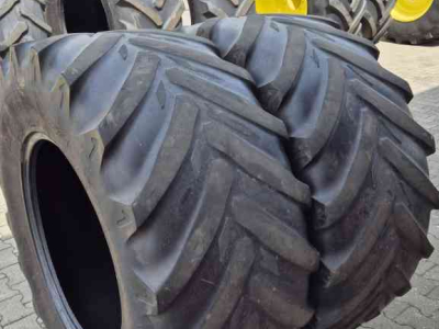Räder, Reifen, Felgen & Distanzringe Michelin Xeobib VF600/60R30 banden met 4mm