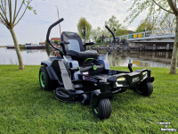 Aufsitzrasenmäher EGO EGO zitmaaier ZT4201E-L 36AH Z6 zero turn met stuurhendels 107 cm incl. 3 x 12 Ah accu