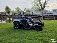 Aufsitzrasenmäher EGO EGO zitmaaier ZT4201E-L 36AH Z6 zero turn met stuurhendels 107 cm incl. 3 x 12 Ah accu