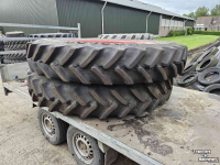 Räder, Reifen, Felgen & Distanzringe Mitas MItas 380/105R54 op 10-gaats velg