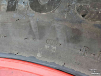 Räder, Reifen, Felgen & Distanzringe Mitas MItas 380/105R54 op 10-gaats velg