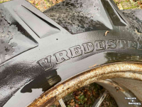 Räder, Reifen, Felgen & Distanzringe Vredestein 13.6x38 dubbellucht