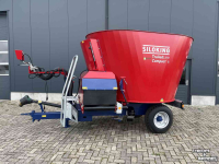 Futtermischwagen Vertikal Siloking TrailedLine Classic Compact 8