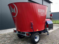 Futtermischwagen Vertikal Siloking TrailedLine Classic Compact 8