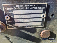 Maisgebiss Kemper 460 Maisbek