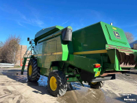 Mähdrescher John Deere 2066
