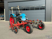 Schlepper / Traktor Eicher GT40