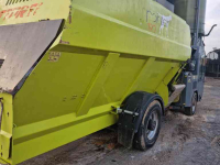 Selbstfahrende Futtermischwagen  Pointer 190 LS