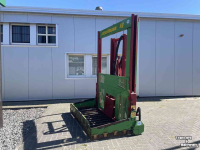 Siloblockschneider Strautmann Hydrofox HQ 3400 kuilvoersnijder