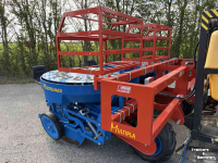 Pflanzmaschine Ferrari Multipla Maxi 4x75cm met plantspacing control