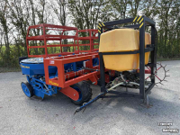 Pflanzmaschine Ferrari Multipla Maxi 4x75cm met plantspacing control