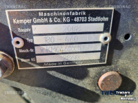 Maisgebiss Kemper 460 maisbek
