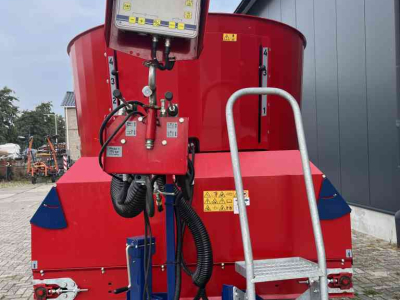 Futtermischwagen Vertikal Siloking TrailedLine Classic Compact 8