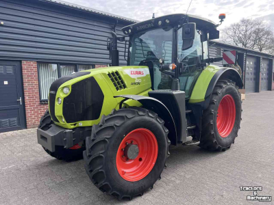 Schlepper / Traktor Claas Arion 610 Cis
