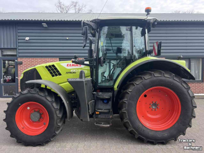 Schlepper / Traktor Claas Arion 610 Cis
