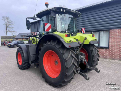 Schlepper / Traktor Claas Arion 610 Cis