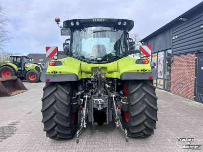 Schlepper / Traktor Claas Arion 610 Cis