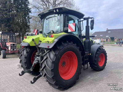 Schlepper / Traktor Claas Arion 610 Cis