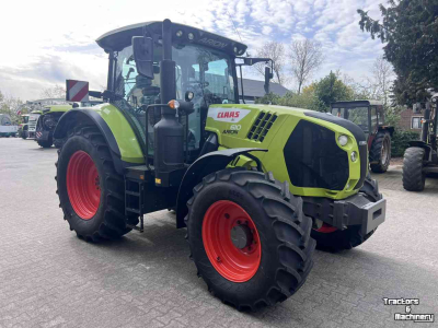 Schlepper / Traktor Claas Arion 610 Cis