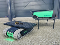 Sonstiges Rasen- und Grundstückspflegemaschinen und Zubehör  Emovr TRC1.5 Hoogkiep-dumper