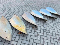 Diverse Gebrauchte Teile Kongskilde XLD Ploeg risters