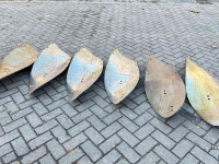 Diverse Gebrauchte Teile Kongskilde XLD Ploeg risters