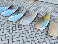 Diverse Gebrauchte Teile Kongskilde XLD Ploeg risters