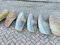 Diverse Gebrauchte Teile Kongskilde XLD Ploeg risters
