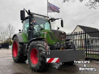Frontstoßstange  Frontbumper, tractorbumper