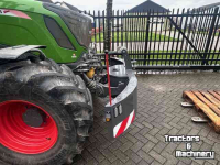 Frontstoßstange  Frontbumper, tractorbumper