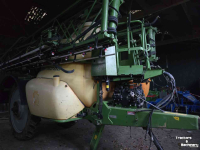 Anhängefeldspritze Amazone UX 5200 VELDSPUIT
