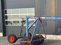 Pflüge Huard 4 schaar