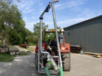 Beregnungpumpe Rovatti T3-100A