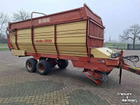Lade- und Dosierwagen Krone TURBO 3500
