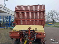 Lade- und Dosierwagen Krone TURBO 3500