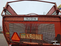 Lade- und Dosierwagen Krone TURBO 3500