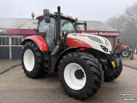Schlepper / Traktor Steyr 4145CVT