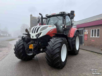 Schlepper / Traktor Steyr 4145CVT