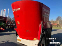 Futtermischwagen Vertikal Trioliet Solomix 1-ZK 12 Voermengwagen
