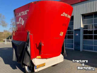 Futtermischwagen Vertikal Trioliet Solomix 1-ZK 12 Voermengwagen