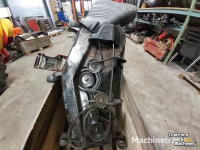 Sonstiges Rasen- und Grundstückspflegemaschinen und Zubehör Husqvarna maaidek 54"