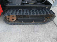 Raupe Muldenkipper Honda Power Pac RC 1200 Rupsdumper