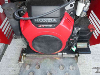 Raupe Muldenkipper Honda Power Pac RC 1200 Rupsdumper
