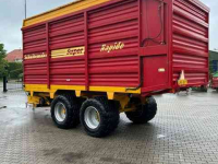 Lade- und Dosierwagen Schuitemaker Rapide 125S