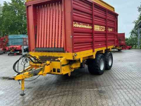 Lade- und Dosierwagen Schuitemaker Rapide 125S