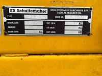 Lade- und Dosierwagen Schuitemaker Rapide 125S