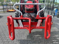 Ballengreifer Kemp BKROLD 1100 Dubbele balenklem midibalen