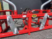Ballengreifer Kemp BKROLD 1100 Dubbele balenklem midibalen