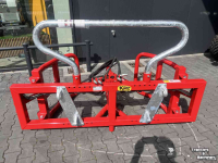 Ballengreifer Kemp BKROLD 1100 Dubbele balenklem midibalen