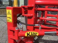 Ballengreifer Kemp BKROLD 1100 Dubbele balenklem midibalen